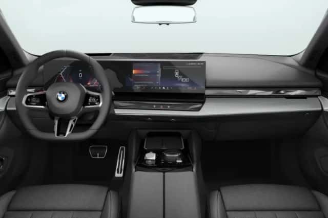 BMW 5-Serie (2026) thumbnail 3