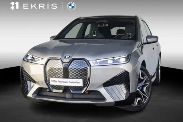 BMW iX (2023) thumbnail 1