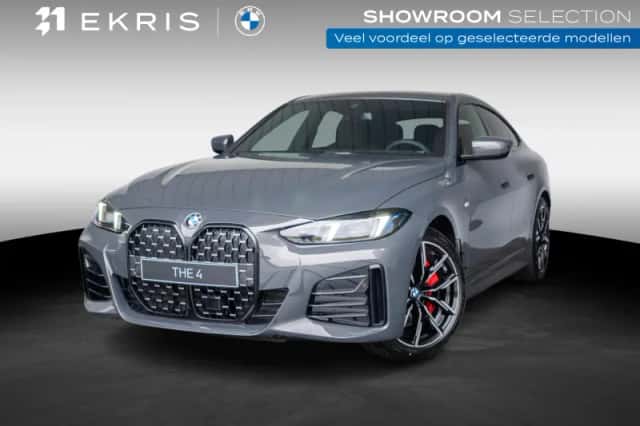 BMW 4-Serie (2026) thumbnail 1