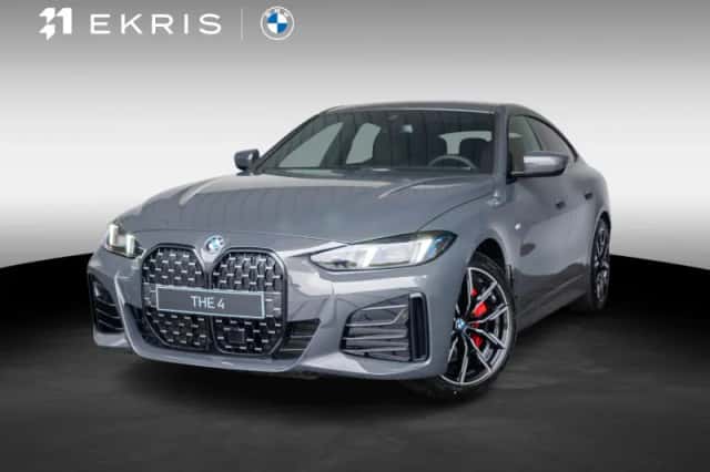 BMW 4-Serie (2026) thumbnail 1