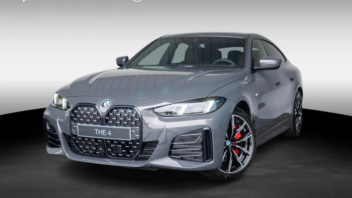 BMW 4-Serie (2026) — foto 1
