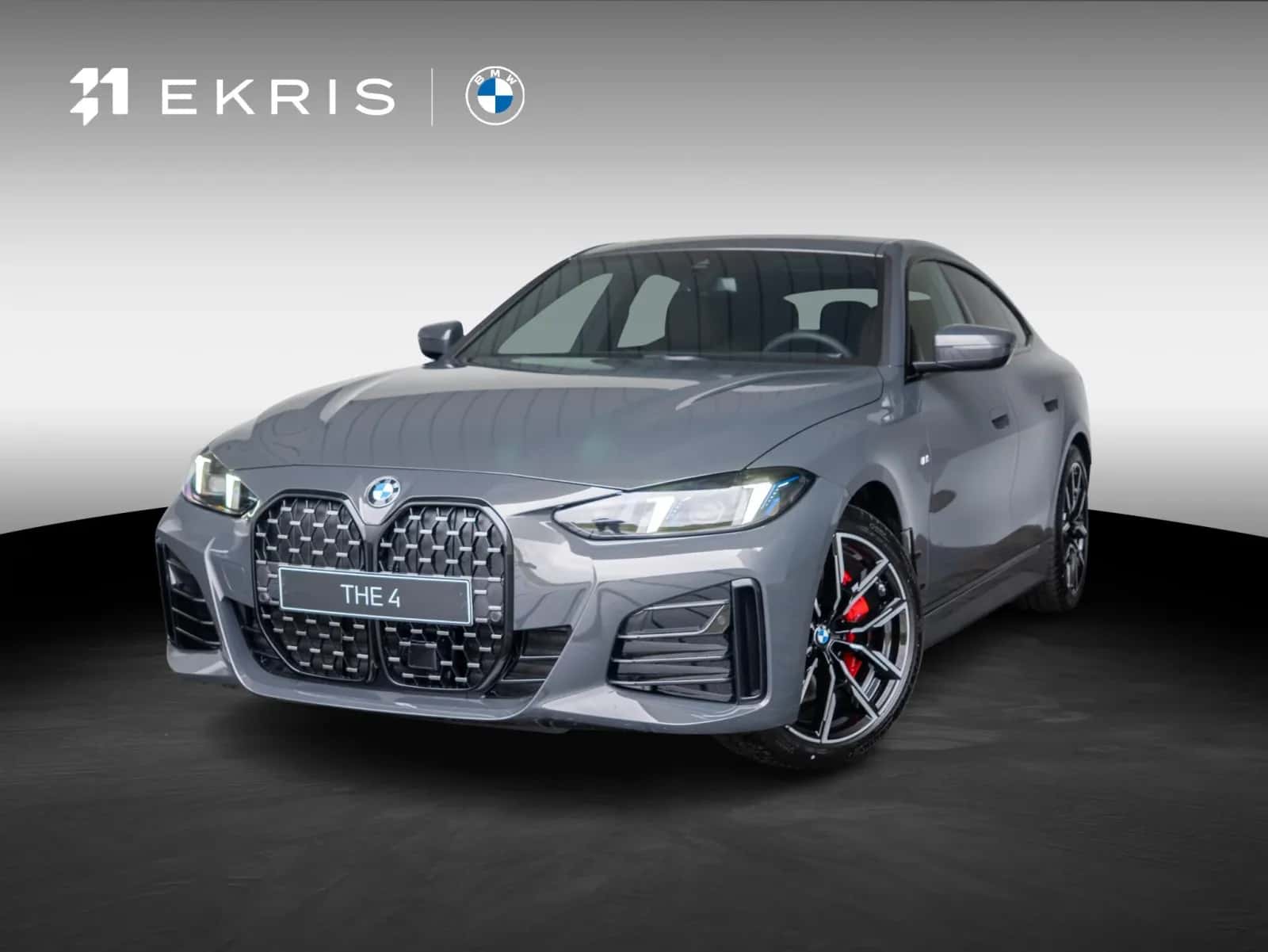 BMW 4-Serie (2026) — foto 1