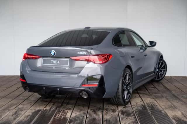 BMW 4-Serie (2026) thumbnail 2