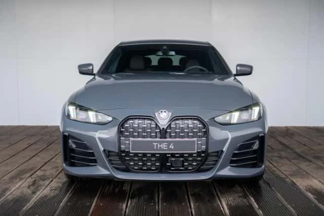BMW 4-Serie (2026) thumbnail 3