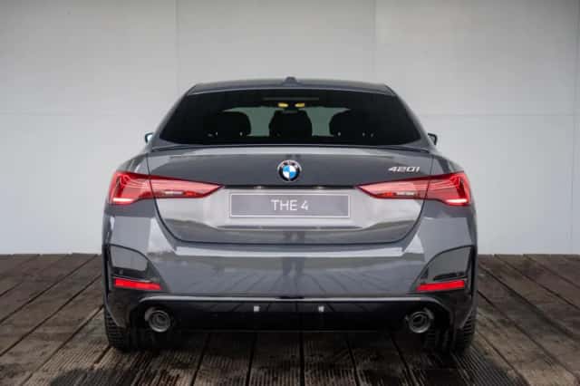 BMW 4-Serie (2026) thumbnail 5