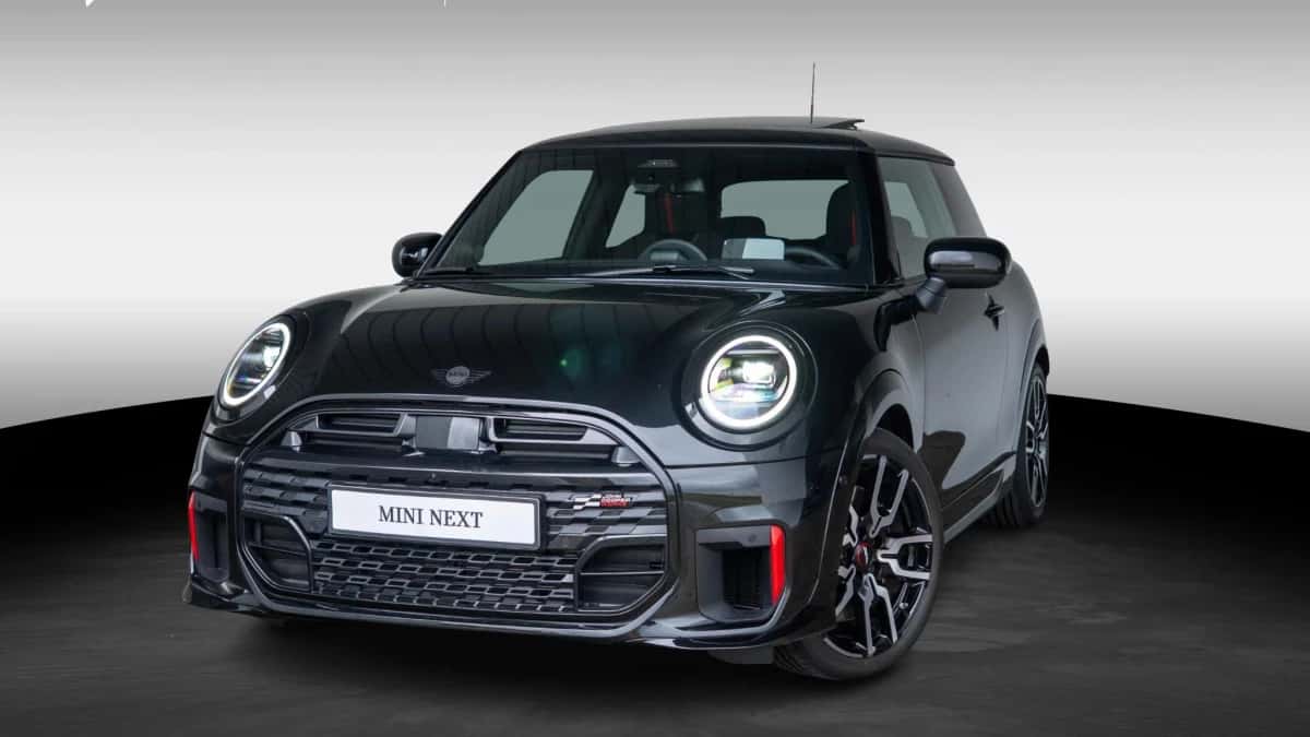 MINI 3-deurs (2026) — foto 1