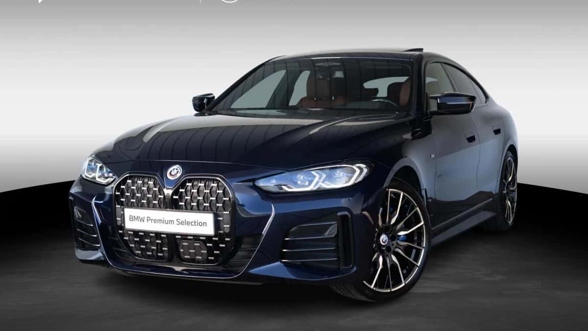 BMW 4-Serie (2023) — foto 1