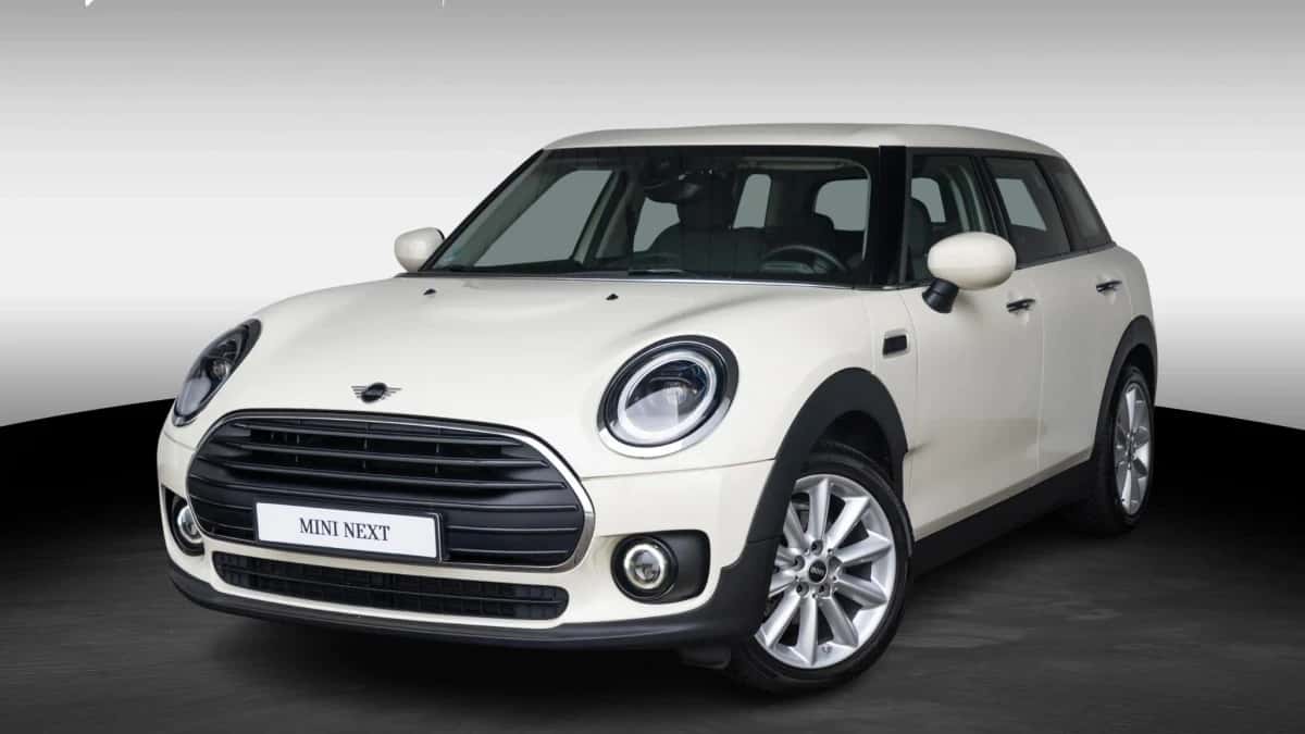 MINI Clubman (2022) — foto 1