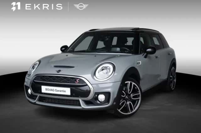MINI Clubman (2018) thumbnail 1