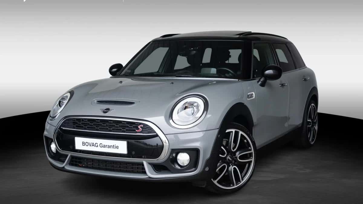 MINI Clubman (2018) — foto 1