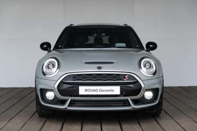 MINI Clubman (2018) thumbnail 3
