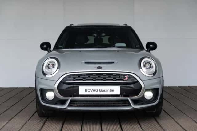 MINI Clubman (2018) thumbnail 3