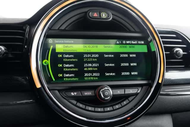 MINI Clubman (2018) thumbnail 35