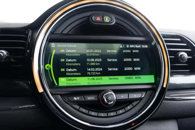 MINI Clubman (2018) thumbnail 36