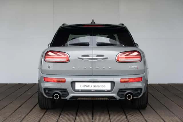 MINI Clubman (2018) thumbnail 5