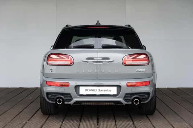MINI Clubman (2018) thumbnail 5
