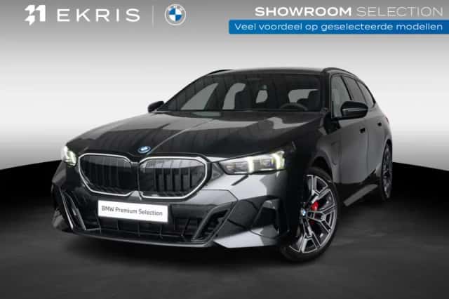 BMW 5-Serie (2026) thumbnail 1
