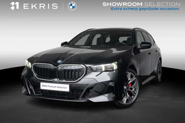 BMW 5-Serie (2026) thumbnail 1