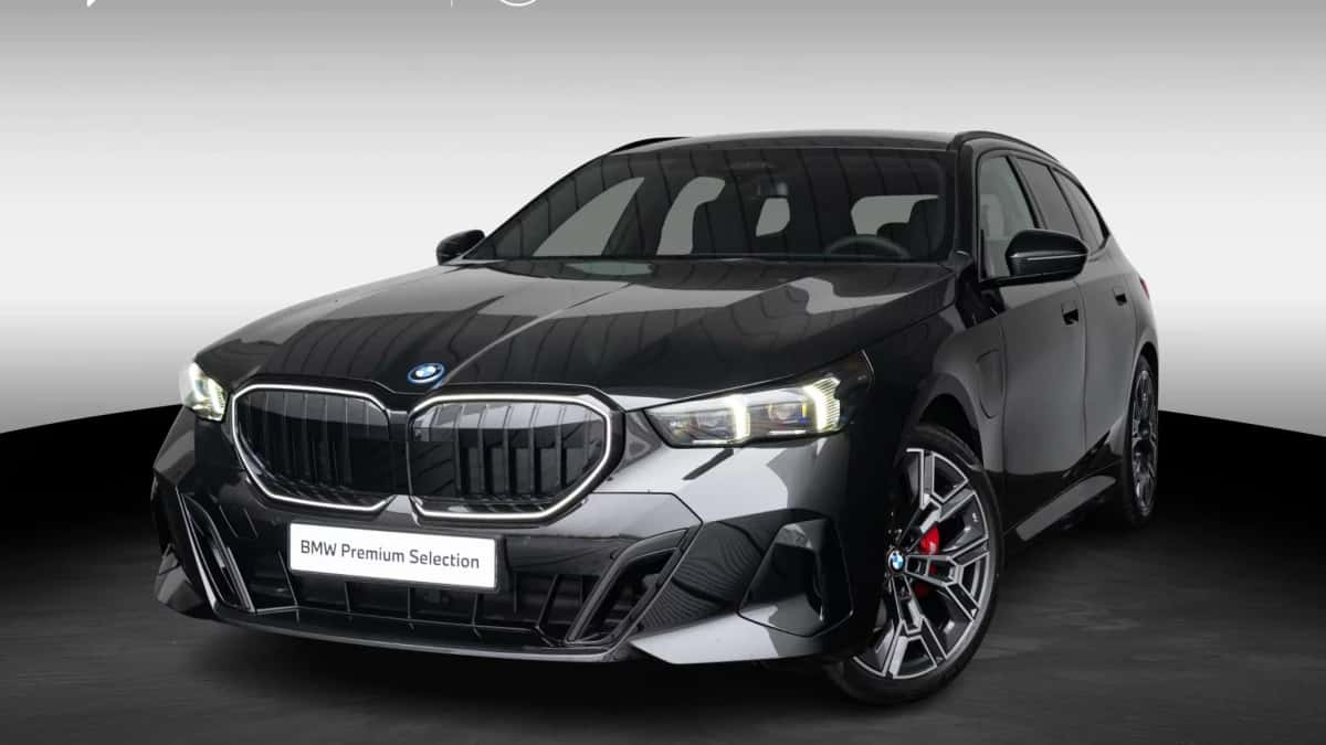 BMW 5-Serie (2026) — foto 1