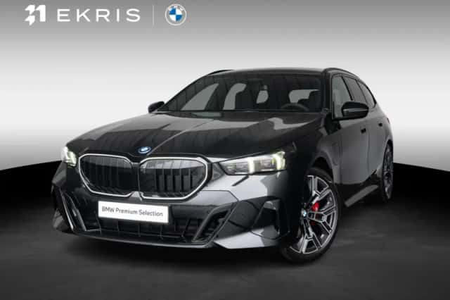 BMW 5-Serie (2026) thumbnail 1
