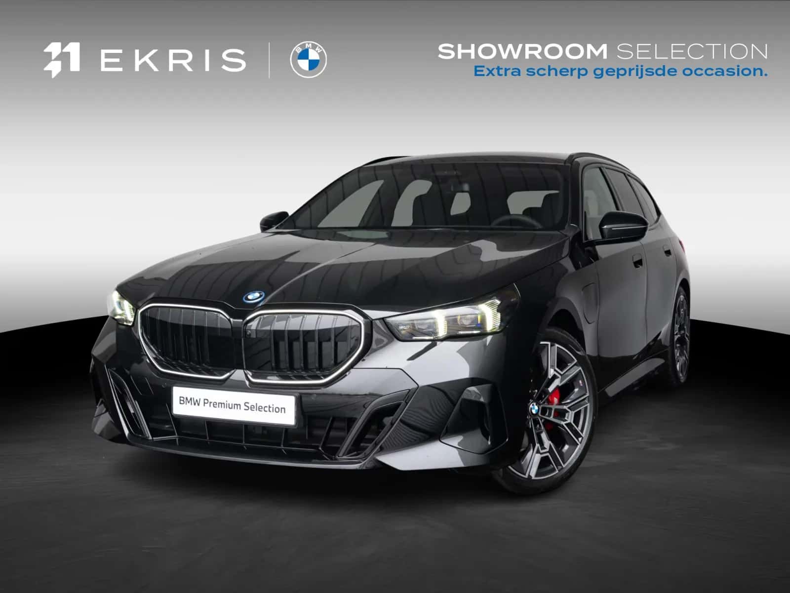 BMW 5-Serie (2026) — foto 1