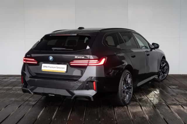 BMW 5-Serie (2026) thumbnail 2