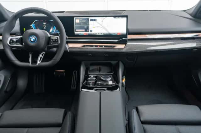 BMW 5-Serie (2026) thumbnail 3