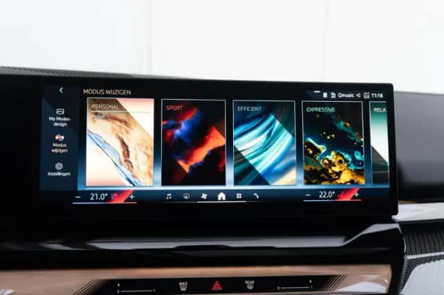 BMW 5-Serie (2026) thumbnail 45