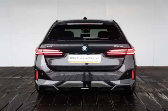 BMW 5-Serie (2026) thumbnail 8