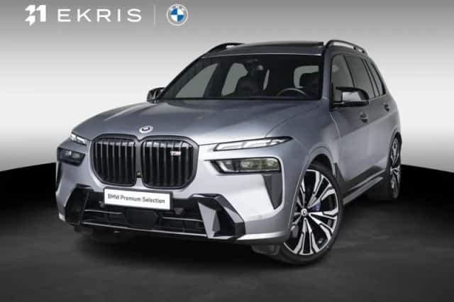 BMW X7 (2023) thumbnail 1