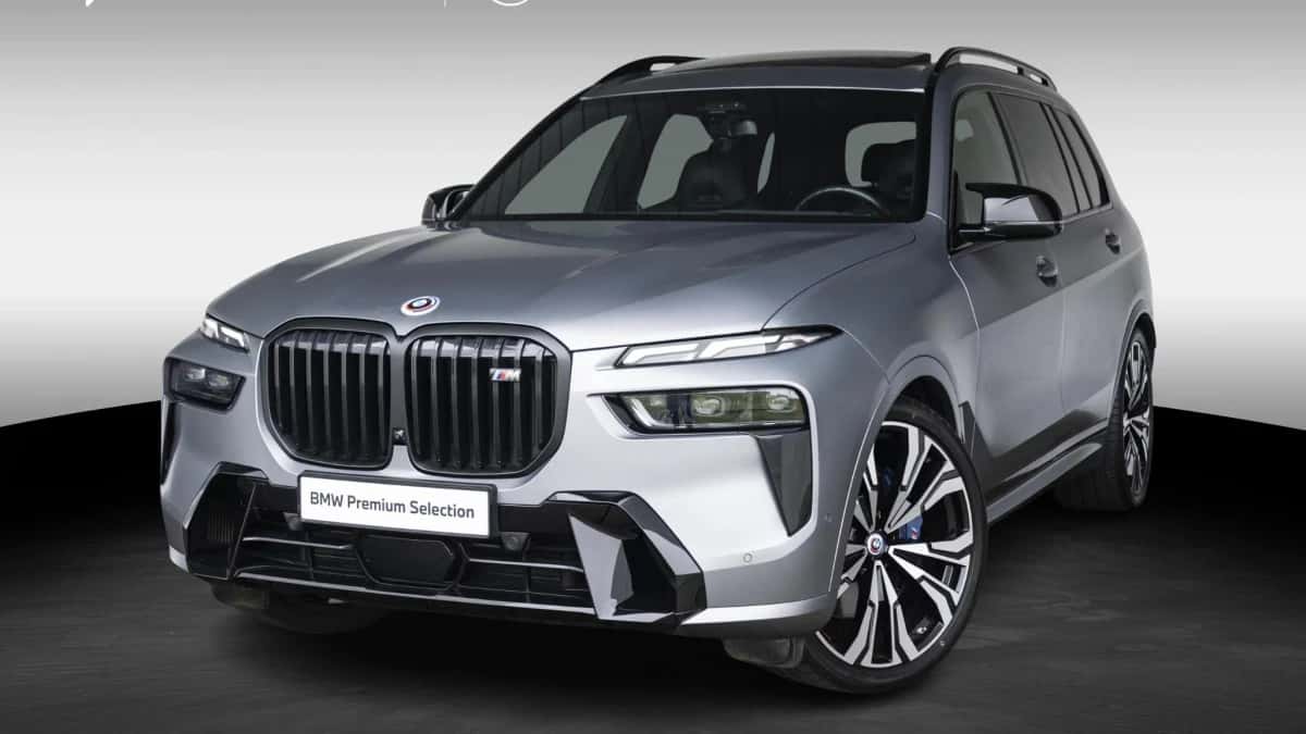 BMW X7 (2023) — foto 1