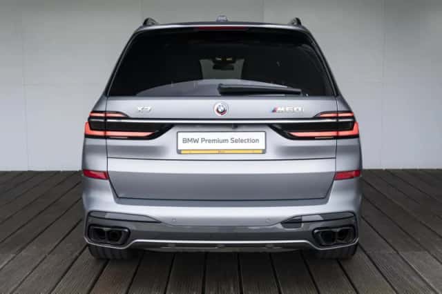 BMW X7 (2023) thumbnail 8