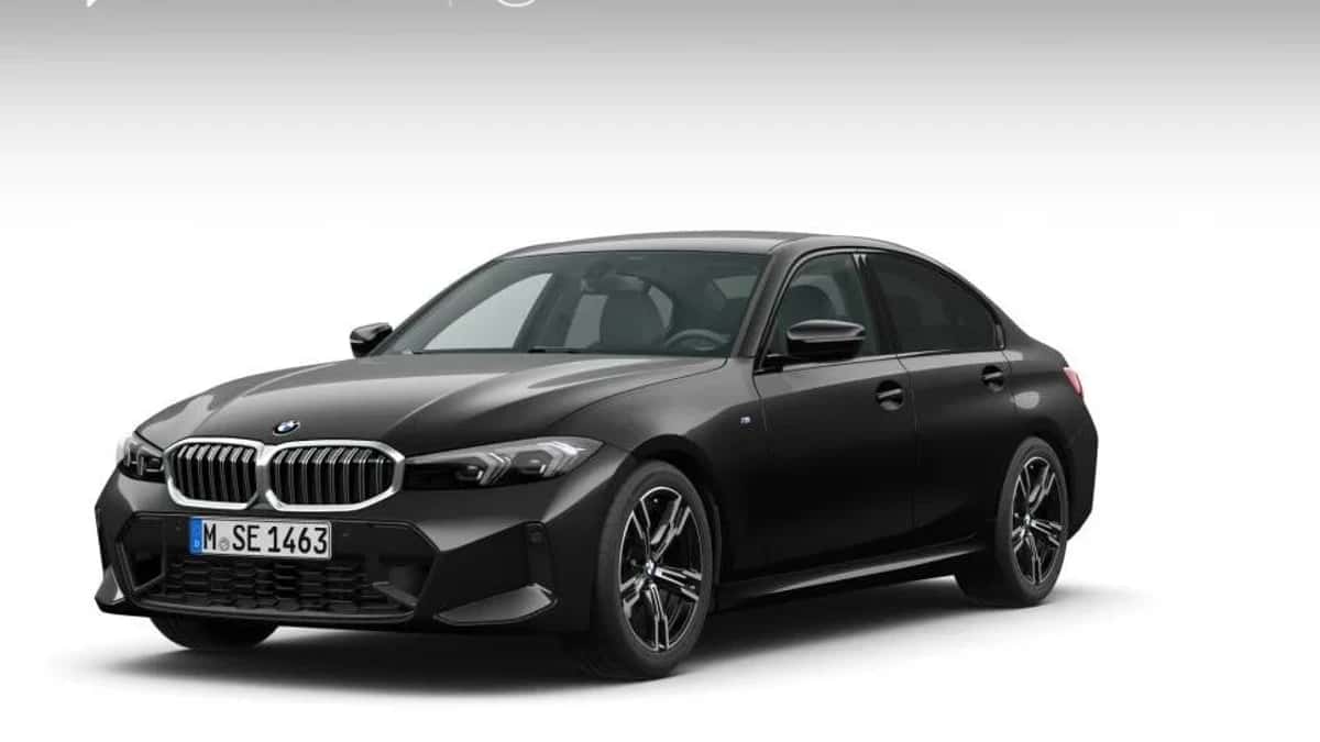 BMW 3-Serie (2026) — foto 1