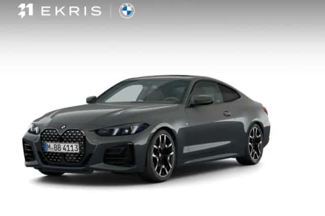 BMW 4-Serie (2025) thumbnail 1