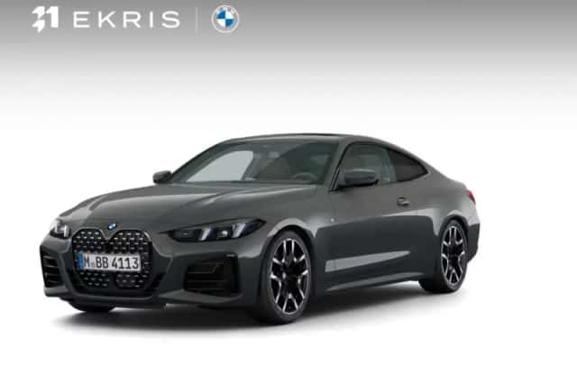 BMW 4-Serie (2025) thumbnail 1