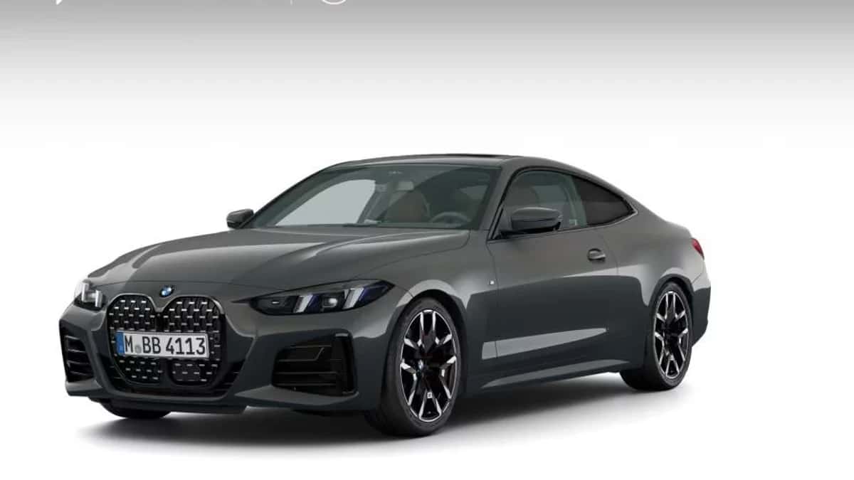 BMW 4-Serie (2025) — foto 1