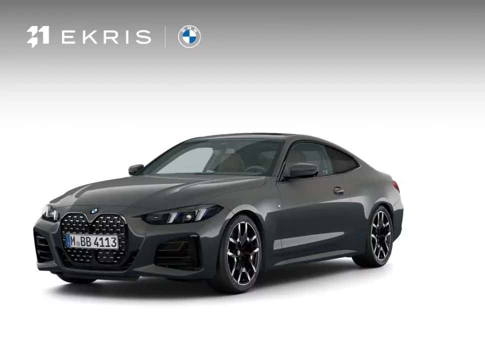BMW 4-Serie (2025) — foto 1