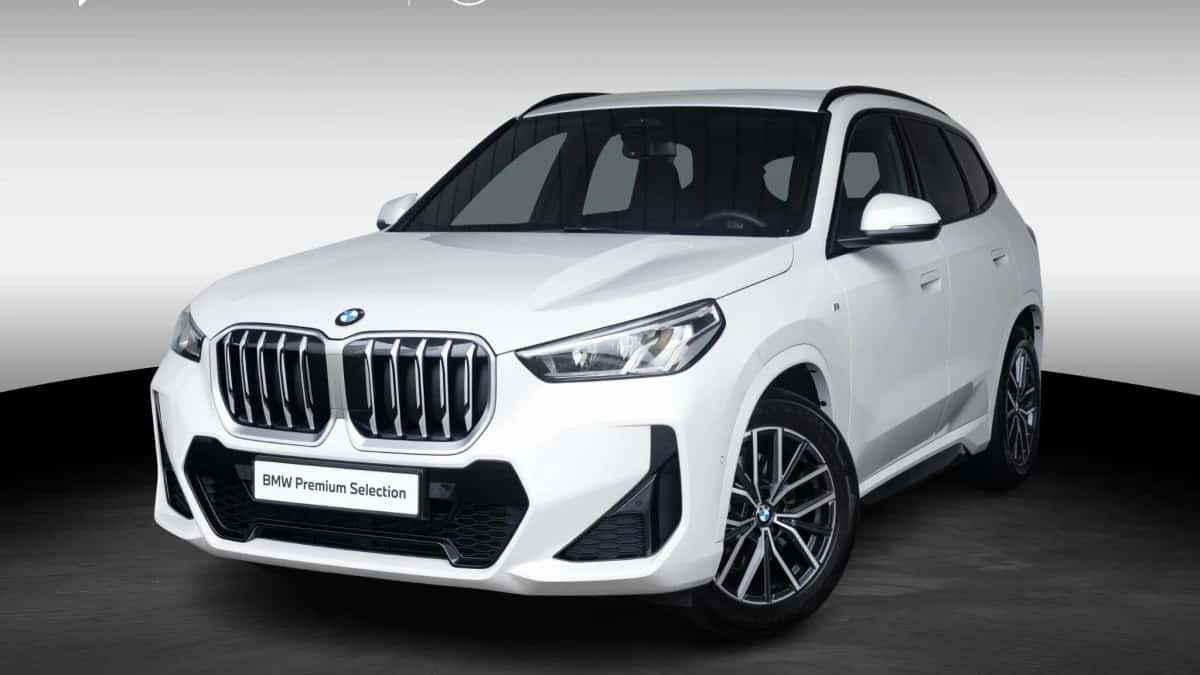 BMW X1 (2024) — foto 1
