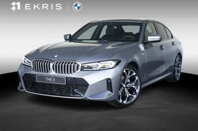 BMW 3-Serie (2026) thumbnail 1