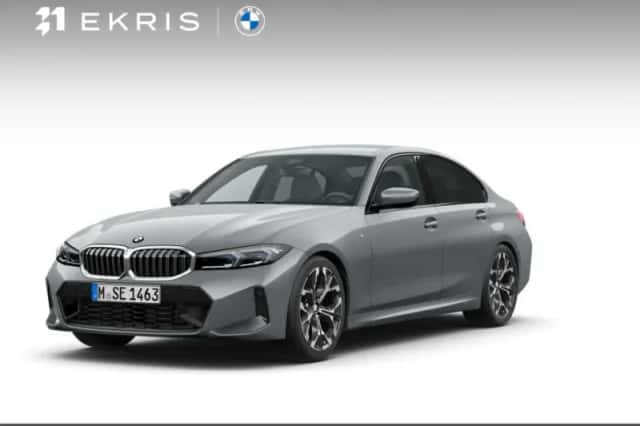 BMW 3-Serie (2026) thumbnail 1