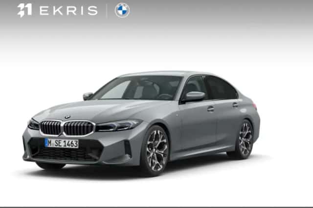 BMW 3-Serie (2026) thumbnail 1