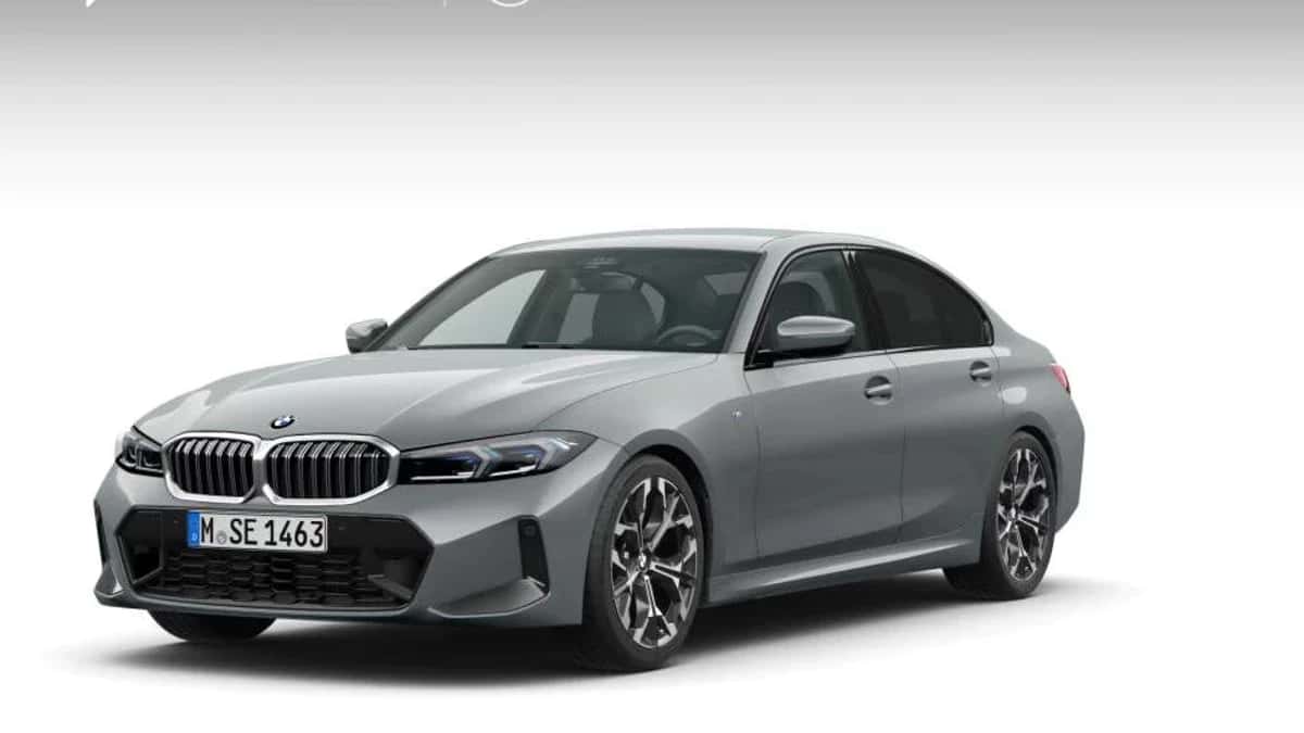 BMW 3-Serie (2026) — foto 1