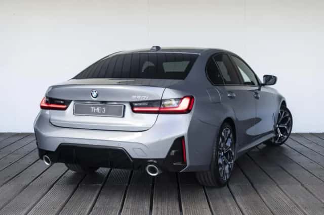 BMW 3-Serie (2026) thumbnail 2
