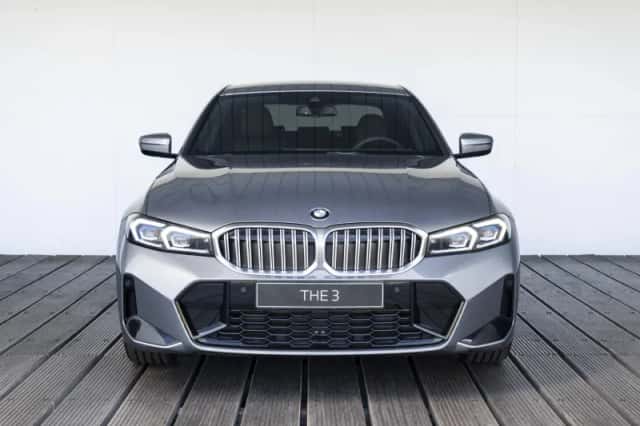 BMW 3-Serie (2026) thumbnail 5