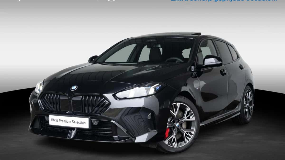 BMW 1-Serie (2026) — foto 1