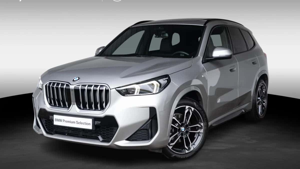 BMW X1 (2025) — foto 1