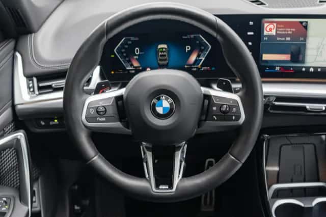 BMW X1 (2025) thumbnail 8