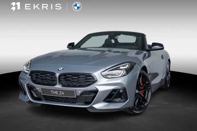 BMW Z4 (2026) thumbnail 1