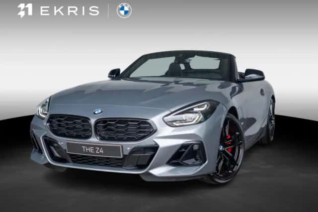 BMW Z4 (2026) thumbnail 1
