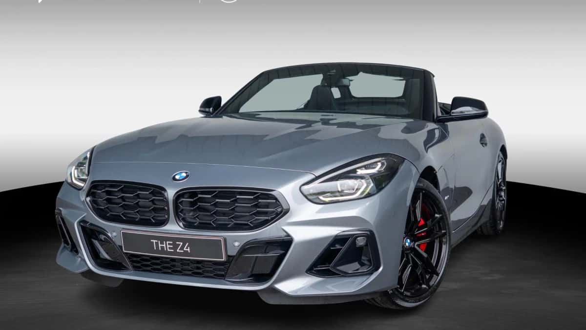 BMW Z4 (2026) — foto 1